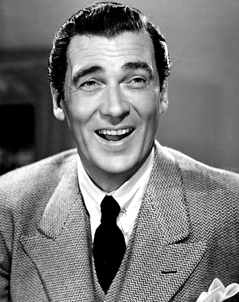 walter pidgeon, actor, motion pictures, stage, television, star