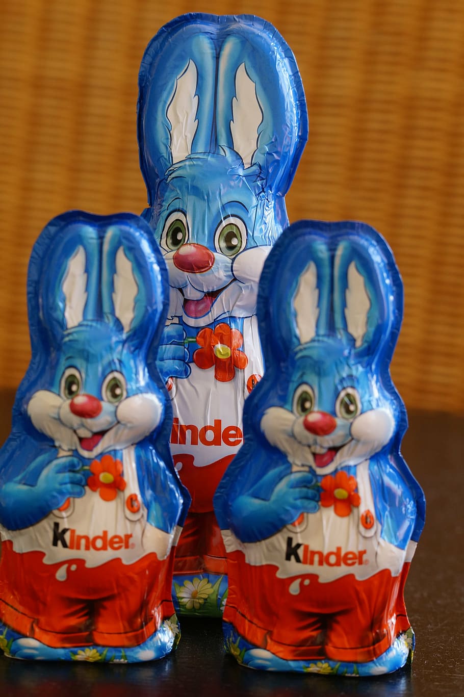 easter bunny, happy easter, easter greeting, rabbit, spring HD wallpaper