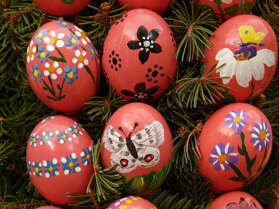 easter egg, paint, easter egg painting, easter eggs, art, color HD wallpaper
