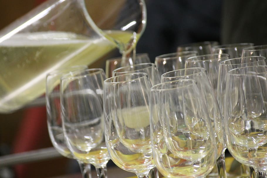 aperitif, wine, pour, glass, food and drink, refreshment, drinking glass HD wallpaper