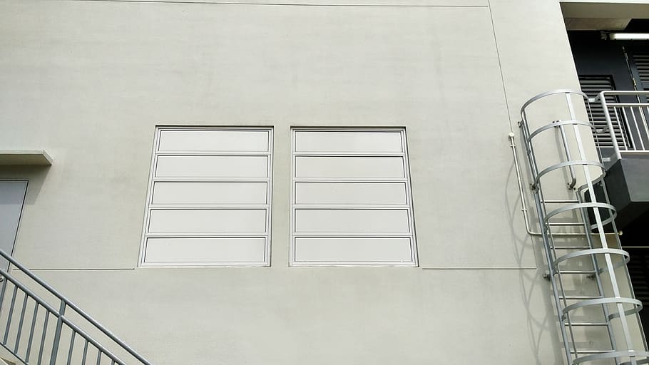 window, ventilator, wall, architecture, built structure, building exterior HD wallpaper