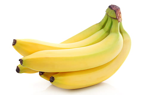 yellow banana fruit, Minimum, Tropical, honduras, tropical fruit HD wallpaper