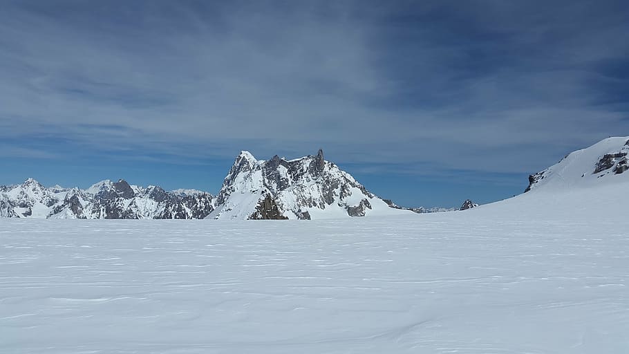 Alpin Mont Blanc