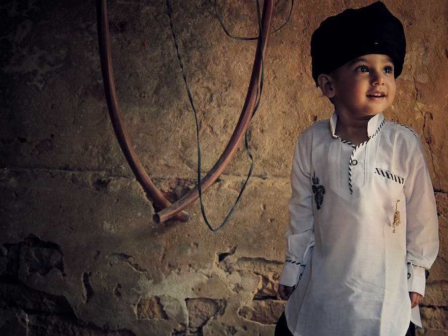 Boy, Cute, Photographs, child, children only, standing, one person HD wallpaper