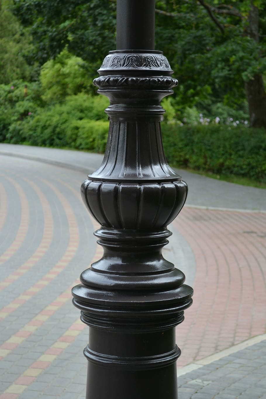 Lamp Post, Post, Street, Street Lamp, Lantern, street lantern, HD wallpaper