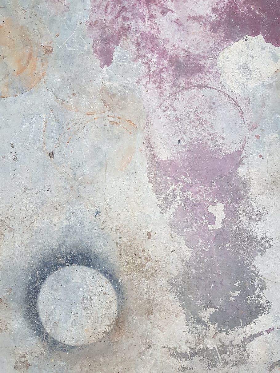concrete, texture, cement, paint, backgrounds, abstract, textured HD wallpaper