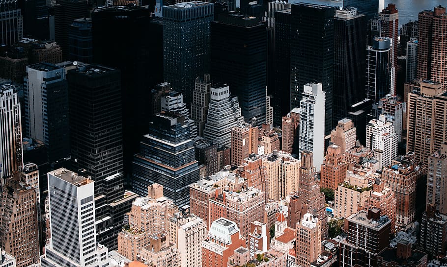 architecture, building, infrastructure, skyscraper, tower, skyline HD wallpaper