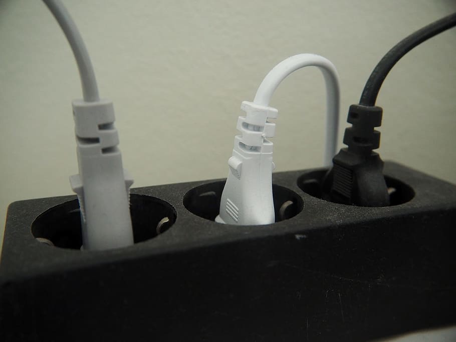 sockets, current, electricity, energy, plug, elektrik, energy saving HD wallpaper