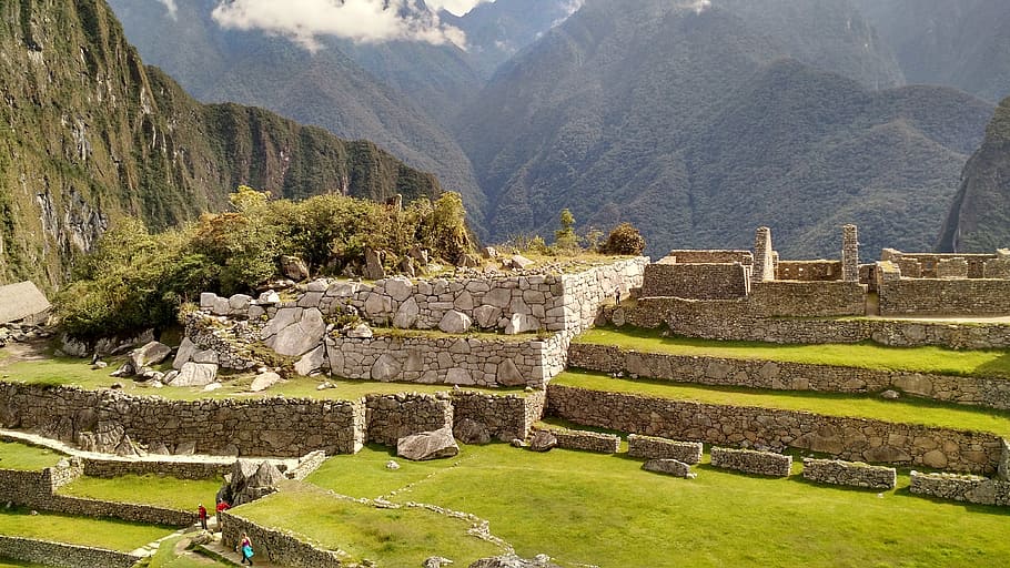 cusco, peru, inca, cusco City, machu Picchu, andes, urubamba Valley HD wallpaper