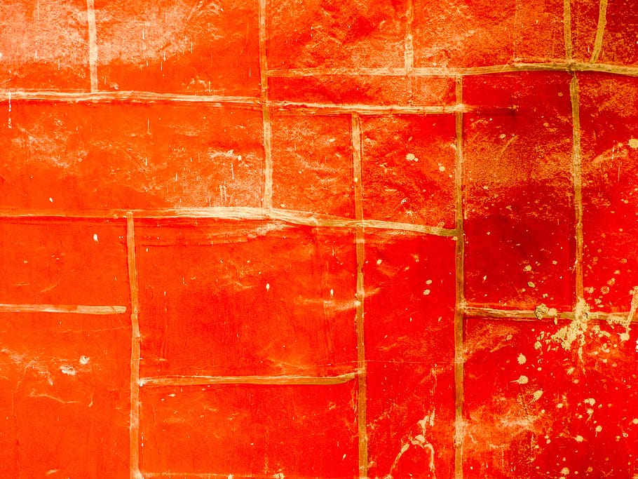 background, wall, building, works, texture, structure, original color HD wallpaper