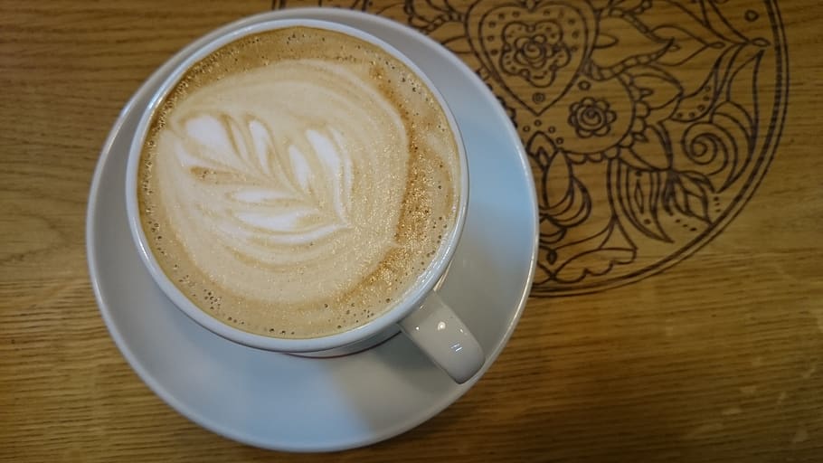 coffee, pleasure, vacations, food and drink, coffee - drink HD wallpaper