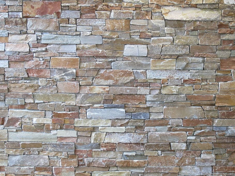 untitled, texture, stone, wall, background, full frame, backgrounds HD wallpaper