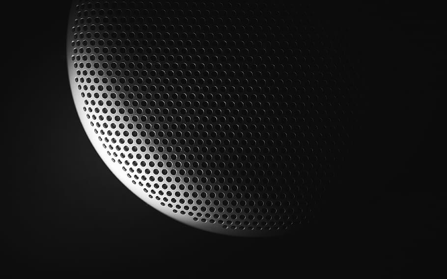 dark, shadow, light, speakers, music, arts culture and entertainment HD wallpaper