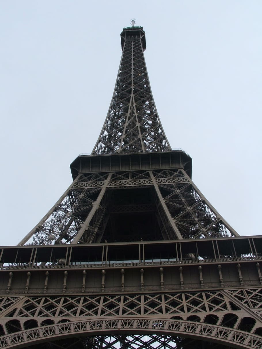 Paris, Eiffel Tower, Travel, architecture, travel destinations HD wallpaper