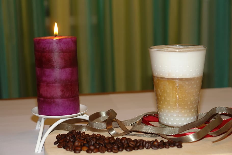Comfort, Coffee, Warm, Evening, warm evening, food and drink HD wallpaper