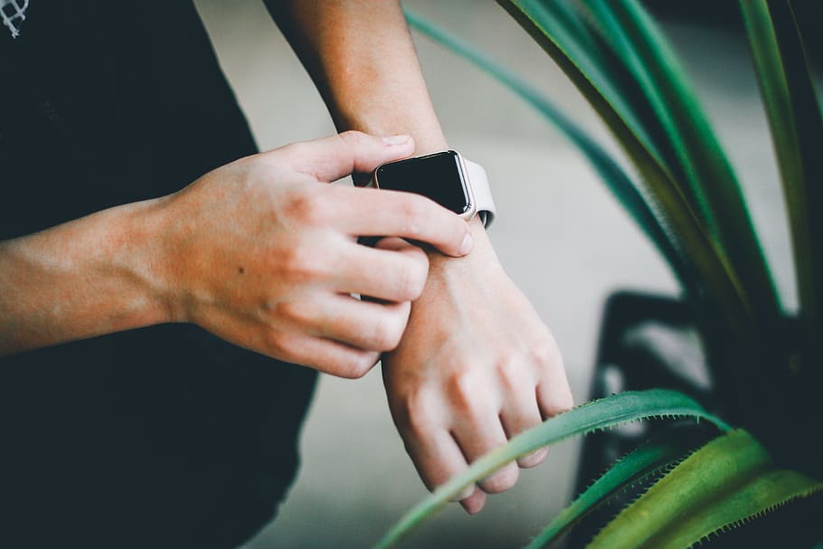 people, man, watch, accessories, time, human hand, one person HD wallpaper