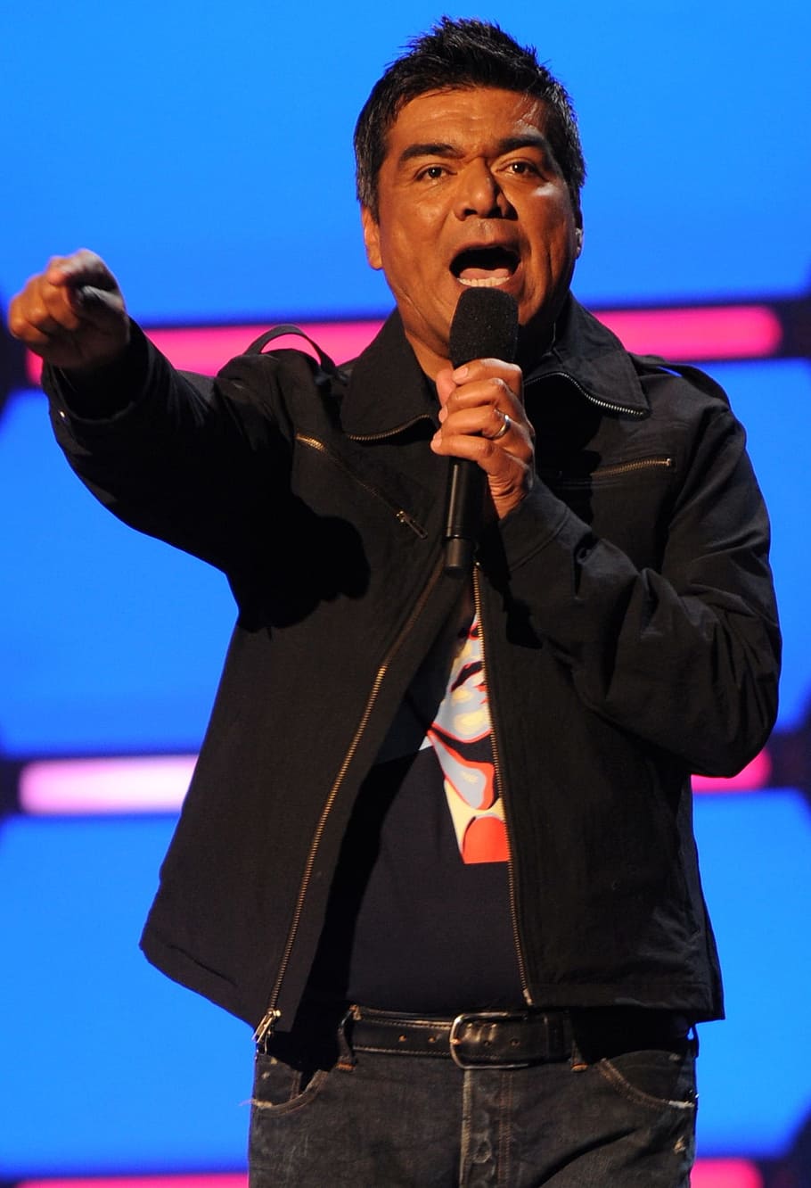 george lopez, comedían, comic, performance, entertainer, entertainment HD wallpaper