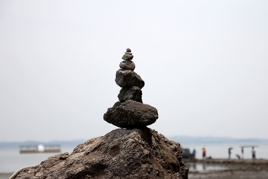 rocks, rock formation, stone, travel, scenic, rocky, place HD wallpaper