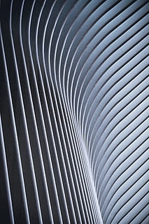 gray digital wallpaper, white curved surface, line, pattern, architecture HD wallpaper