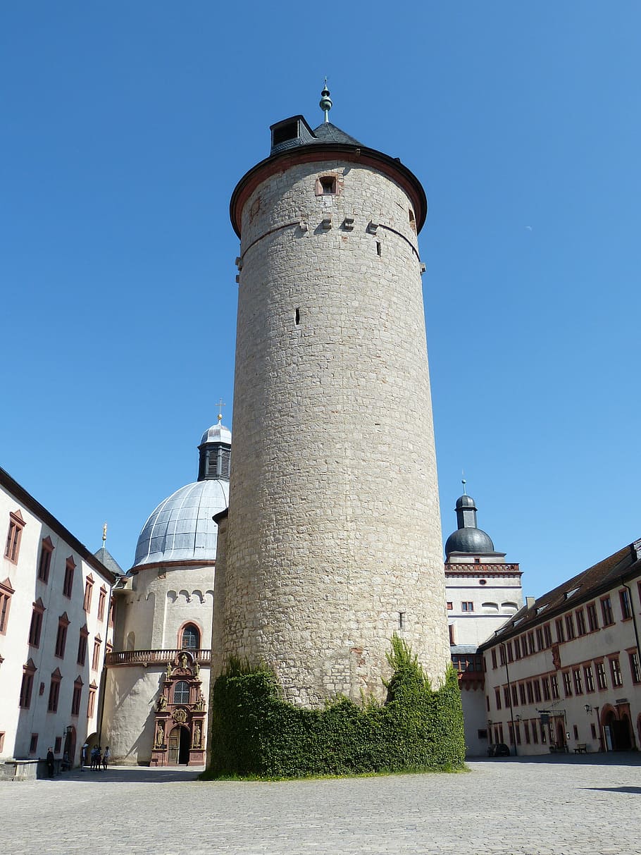 würzburg, fortress, swiss francs, fixed, marienberg, historically