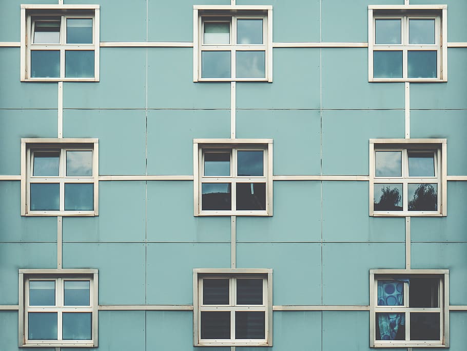 architecture, building, infrastructure, window, built structure HD wallpaper