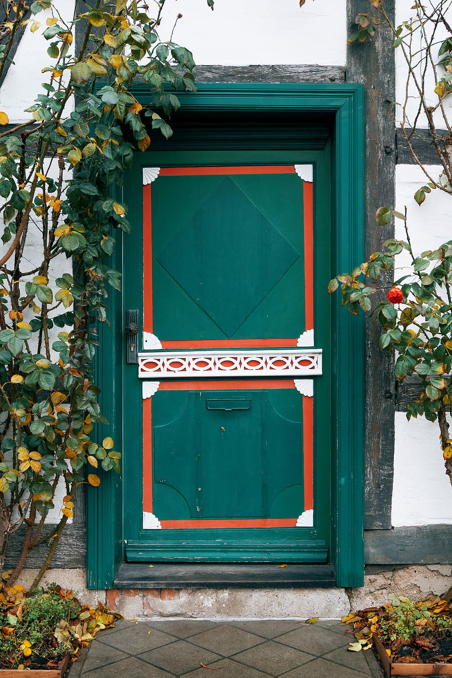door, home, architecture, input, output, house entrance, come in HD wallpaper