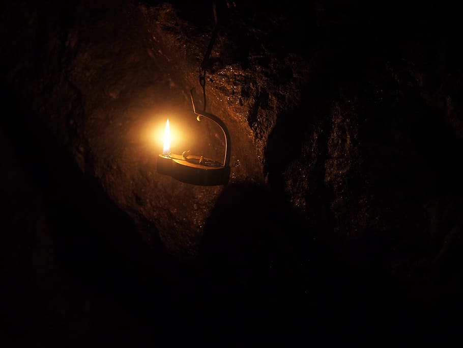 lamp, light, lantern, illuminated, lighting equipment, night HD wallpaper