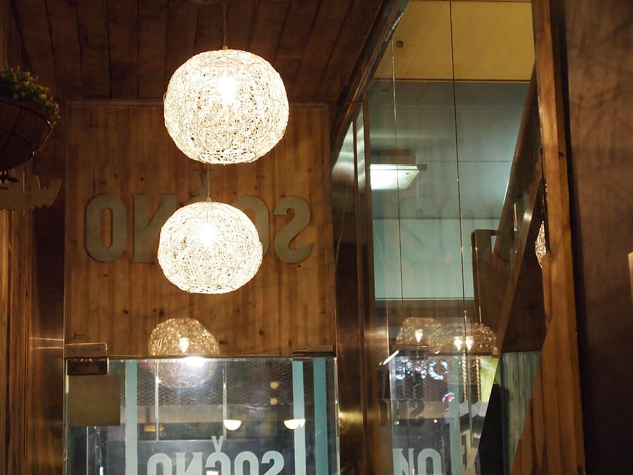 cafe, hongdae, small diagnostics, coffee, interior, indoors HD wallpaper