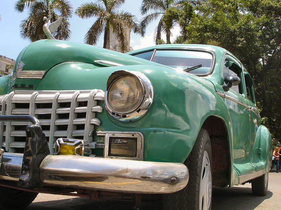 Classic Car, Oldtimer, Old Car, automotive, vintage, vehicle HD wallpaper