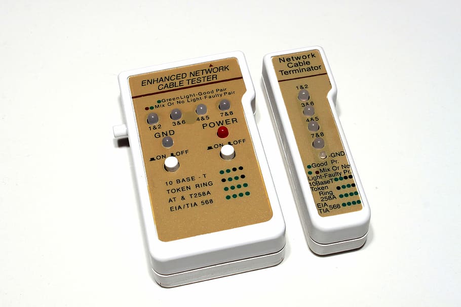 tester, network, networks, electronic, electronics, fluke, measure HD wallpaper