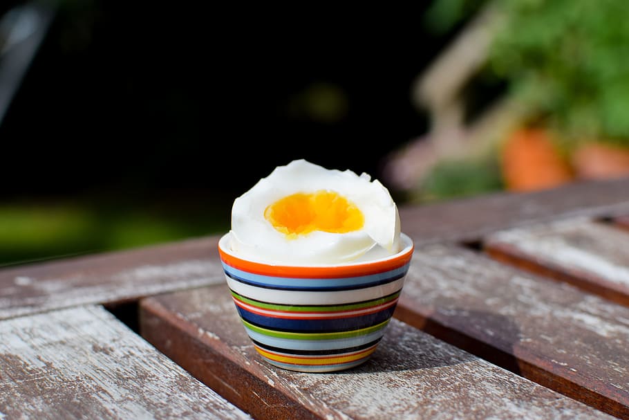 eggs, breakfast, summer, shared, cooked, food and drink, wood - material HD wallpaper