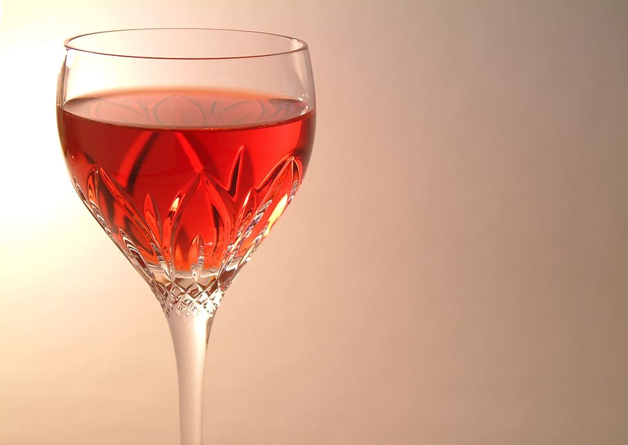 clear wine glass, cocktail, drinks, refreshment, food and drink HD wallpaper