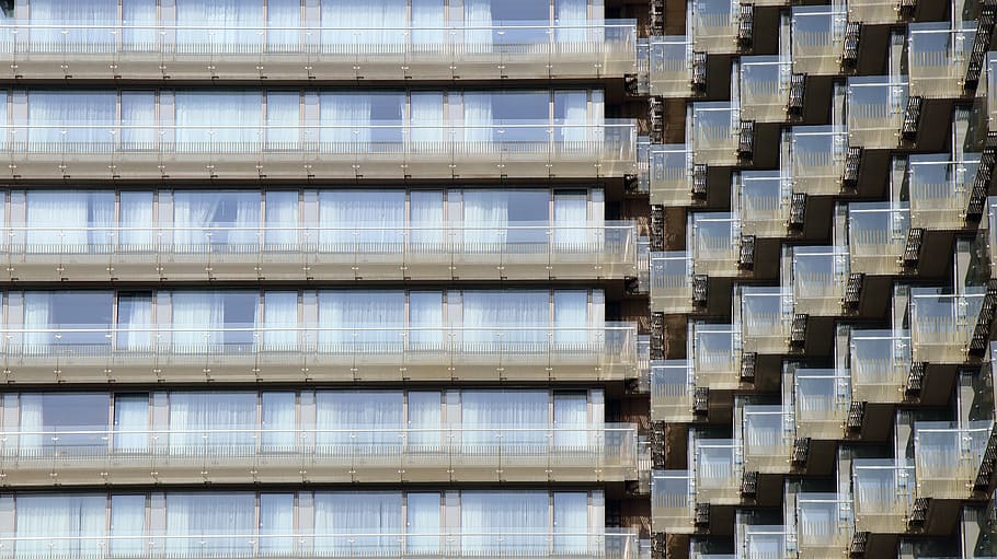 floors, balusters, sunshine, spring, pattern, abundance, industry HD wallpaper