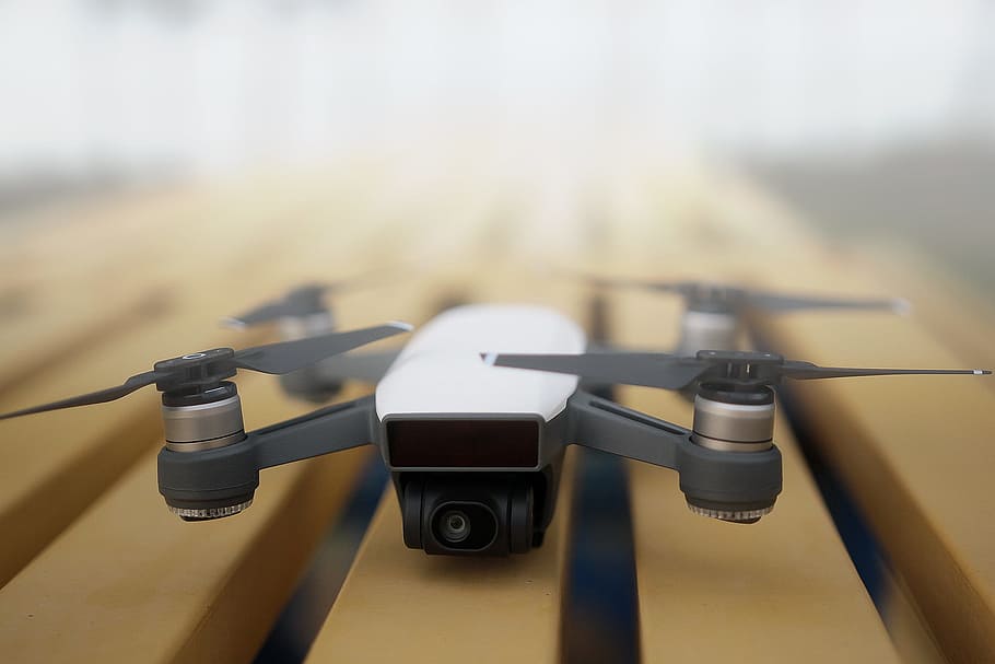 camera, technology, lens, blur, daylight, drone, drone cam, electronics HD wallpaper
