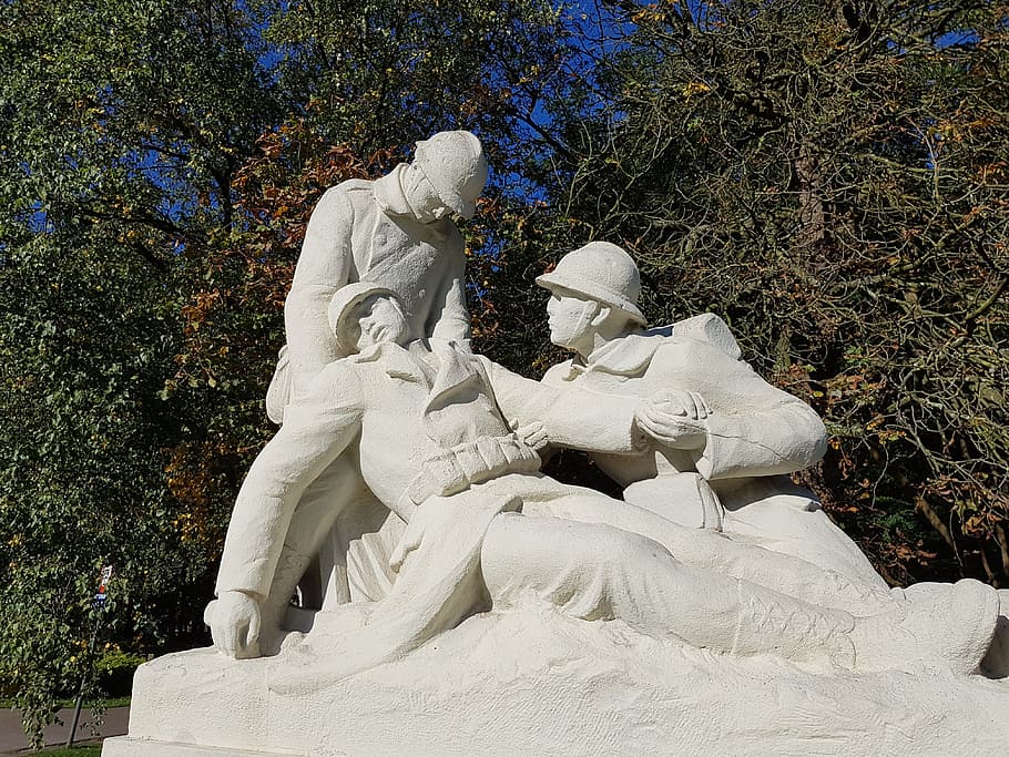 war, belgium, first world war, monument, commemoration, military HD wallpaper