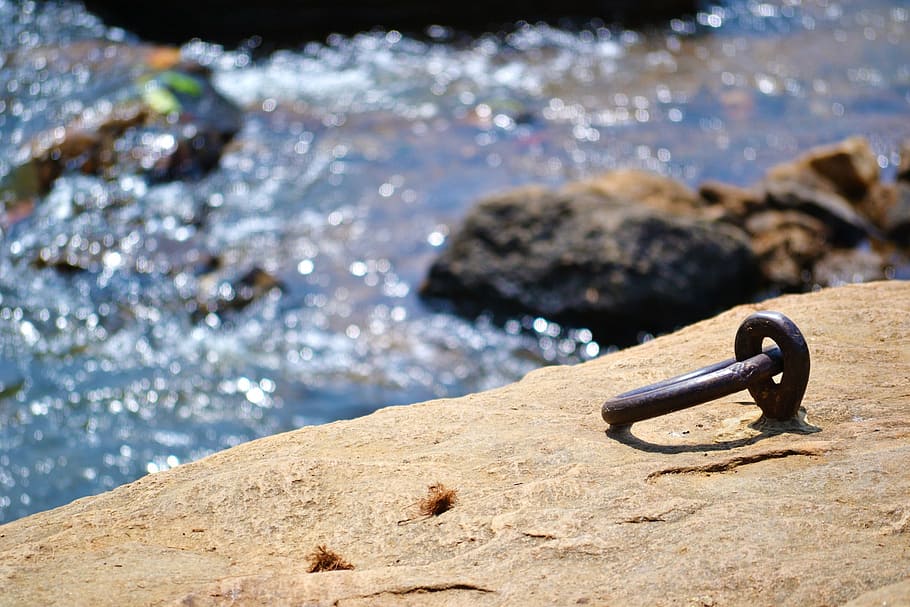 metal ring, attachment, bolt, fixation, anchor, sri lanka, ceylon HD wallpaper