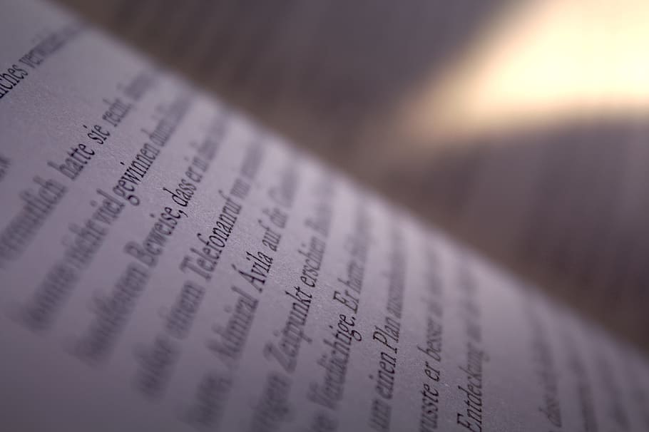 book, macro, sun, page, close, read, leisure, data, number HD wallpaper