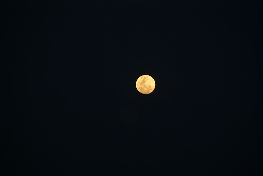 Light, Moon, Night, Crafty, black, astronomy, moon surface HD wallpaper
