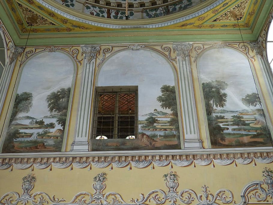 Istanbul, Palace, Castle, Historically, sultan, topkapi, tile, HD wallpaper