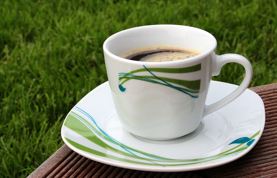 coffee cup, drink, enjoy, break, caffeine, stimulant, saucer HD wallpaper