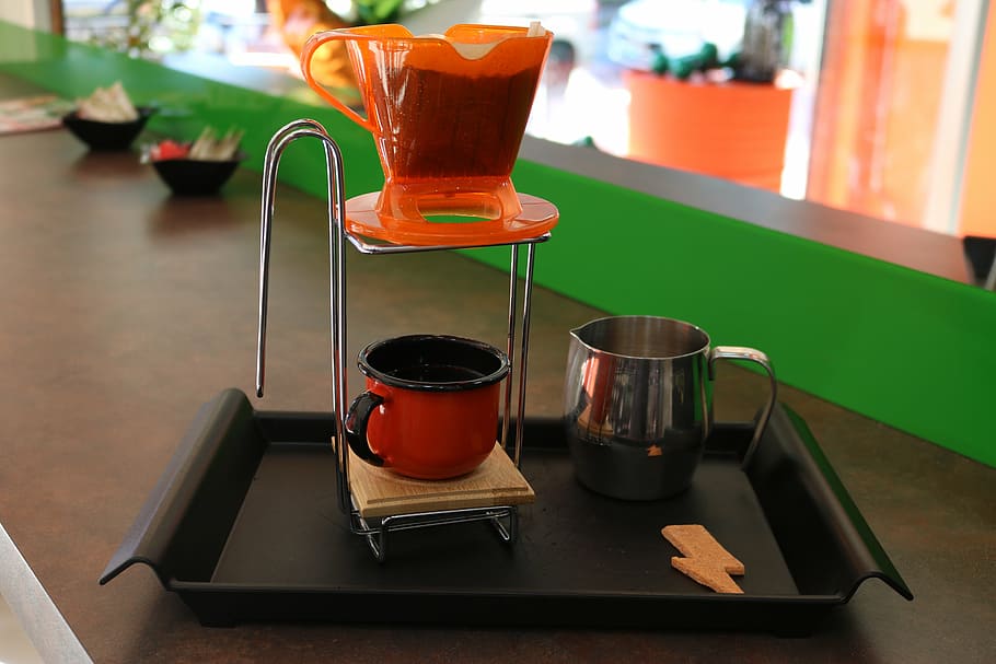 coffee, drinking, drinking coffee, hot, cafe, breakfast, espresso HD wallpaper