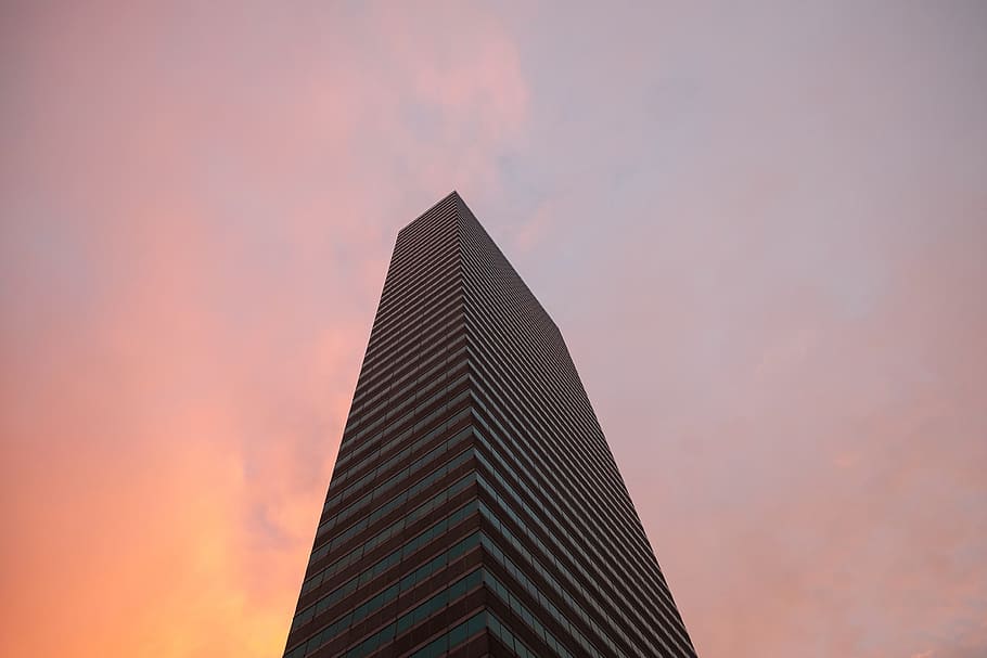 architecture, building, infrastructure, tower, skyscraper, built structure HD wallpaper