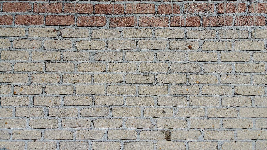 stone, pattern, wall, cement, brick, textures, backgrounds HD wallpaper