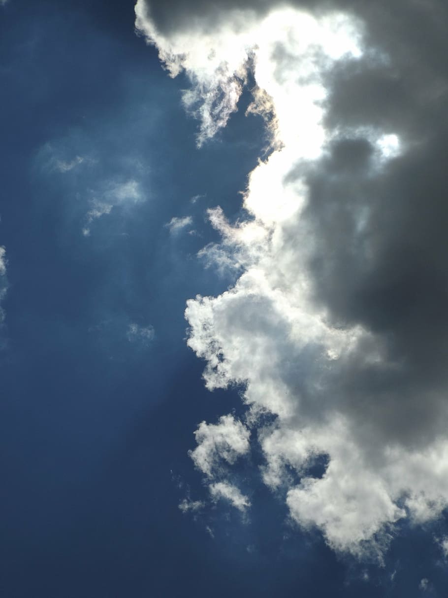cloud, sky, light, weather, nature, sunlight, cloudscape, color HD wallpaper