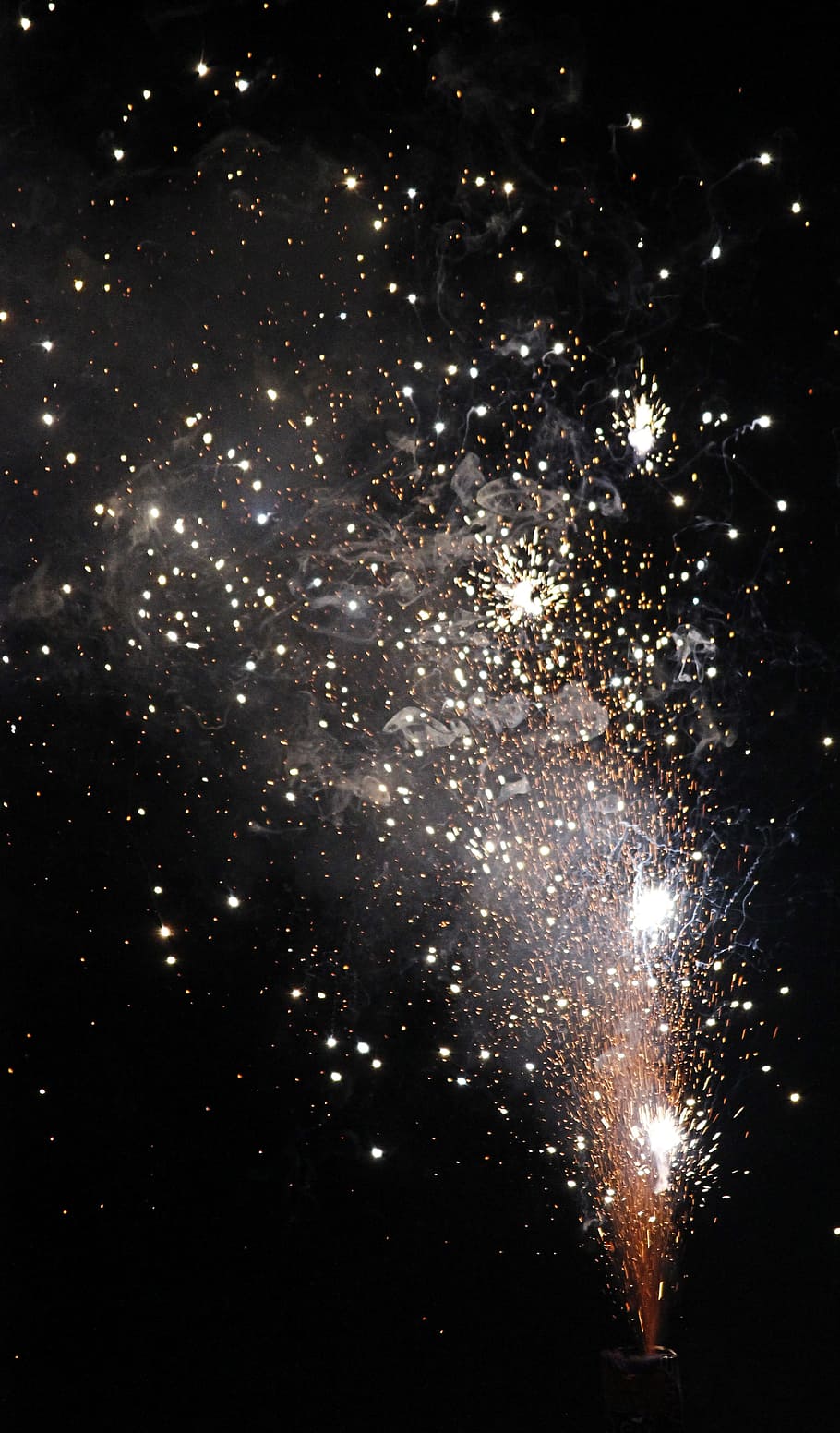 Firecracker, Sparks, Explosion, Bengal, star - space, astronomy HD wallpaper