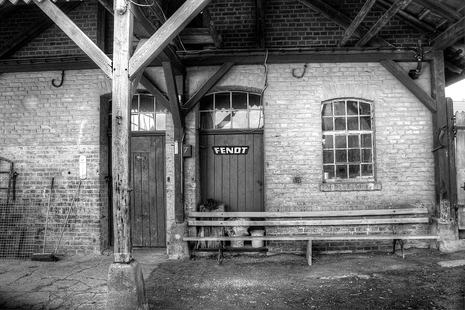 forge, old, old forge, iron, metal, stainless, workshop, middle ages HD wallpaper
