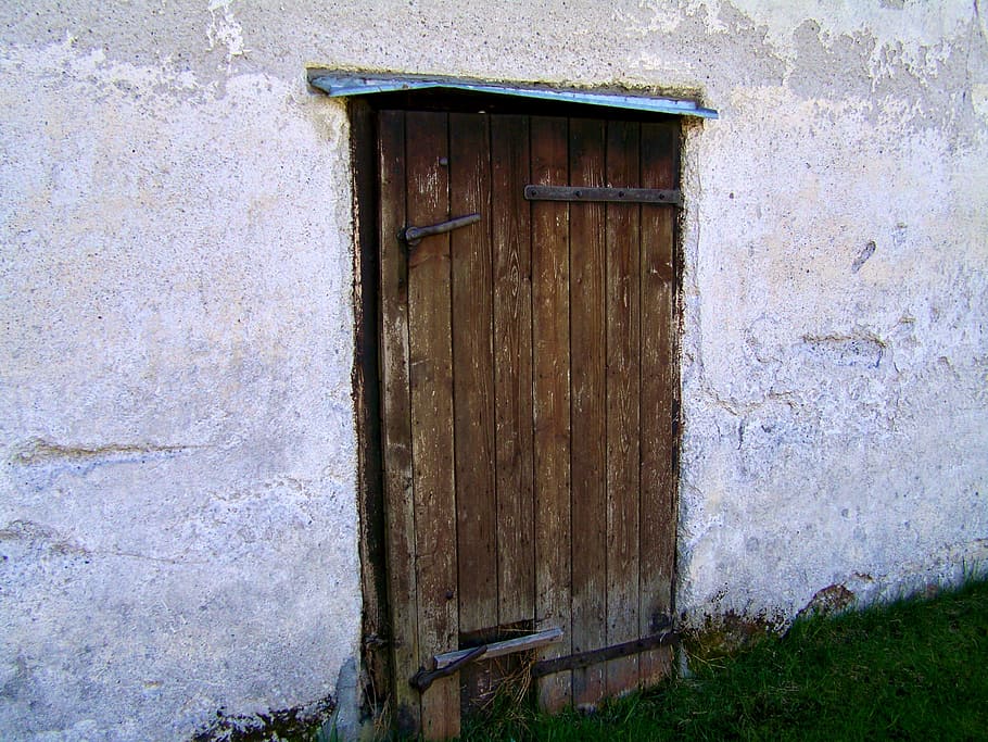 door, ancient, wood, built structure, architecture, building exterior HD wallpaper