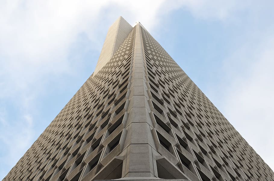 pyramid, skyscraper, building, architecture, san francisco HD wallpaper