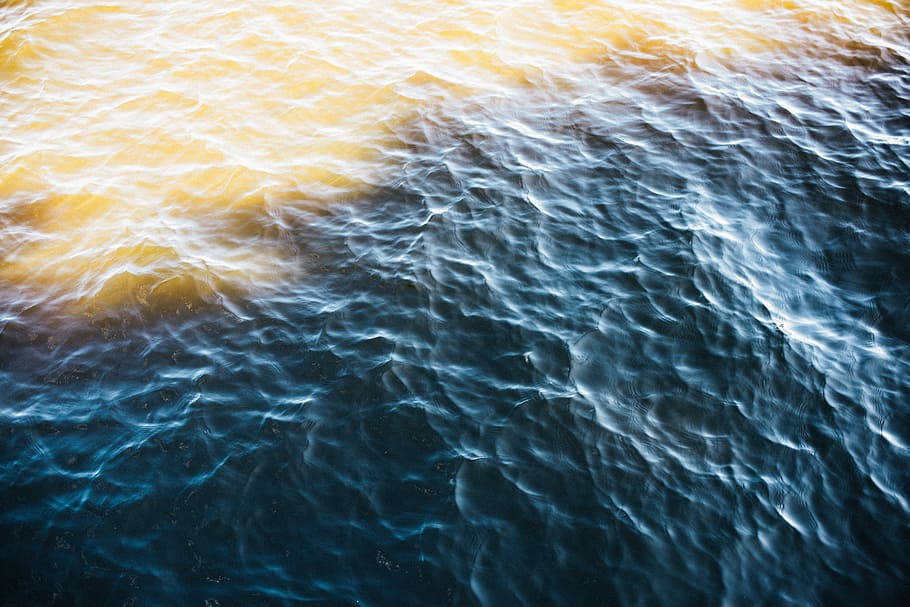 body of water photography, closeup photo of body of water, sea HD wallpaper