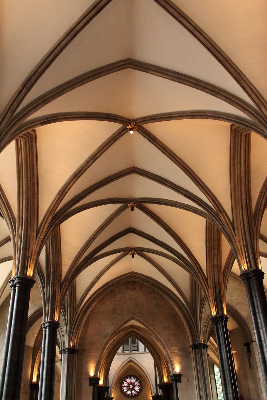 Ancient, Architecture, Building, catholic, ceiling, christian HD wallpaper